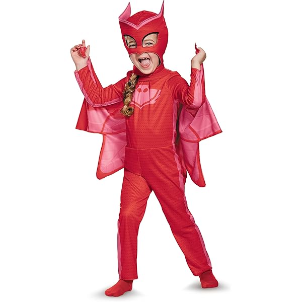 【PJ Masks】キャットボーイ コスチューム 3-4才 Amazon.com: Catboy Deluxe Toddler PJ Masks Costume, Medium